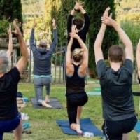 Culinary excursion, yoga and fitness