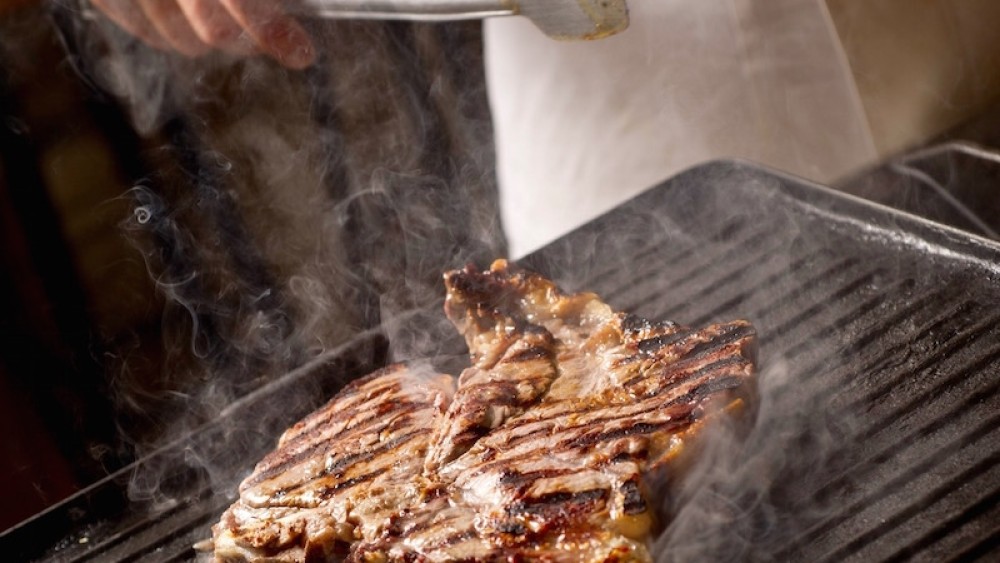 La Bistecca Fiorentina! The queen of the steaks