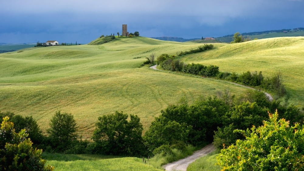 Bellorcia Val d'Orcia