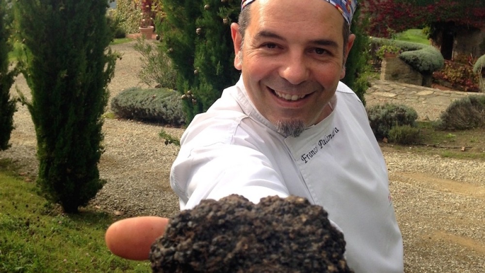 Truffles in Torre del Tartufo