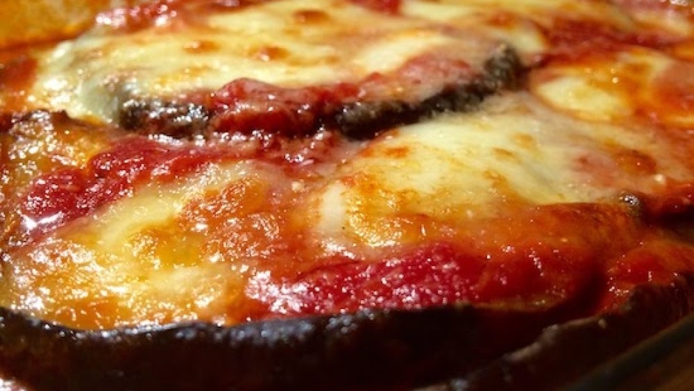 Parmigiana A classic Italian dish, where does it really come from?