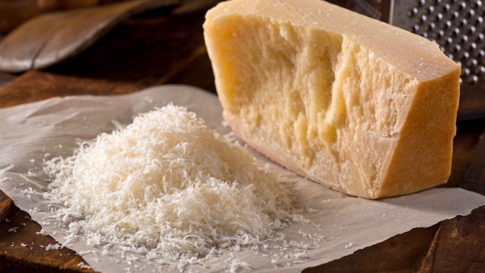 Find out why Parmigiano Reggiano is called The King Of Cheese