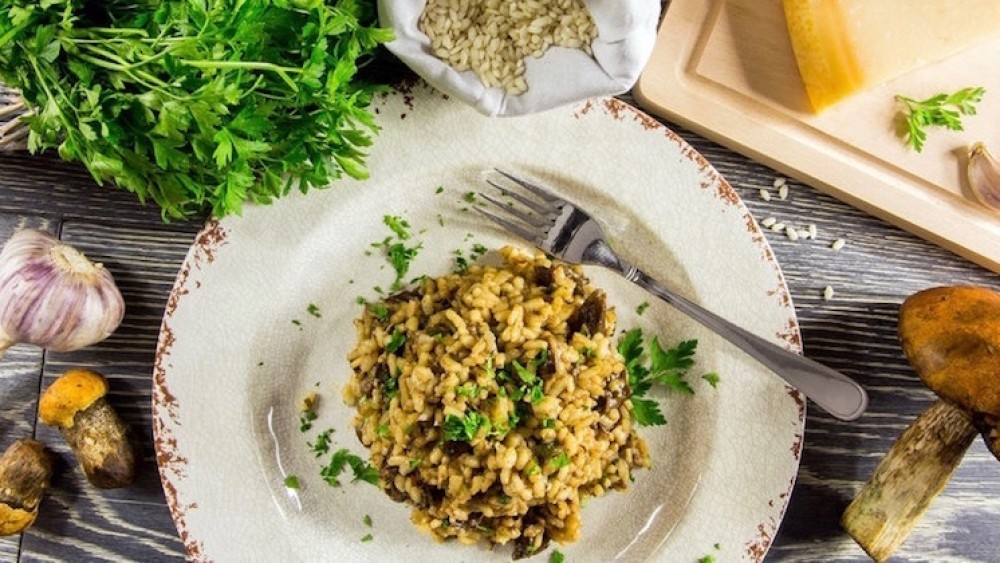 Risotto: A classic Italian dish that changes with the seasons