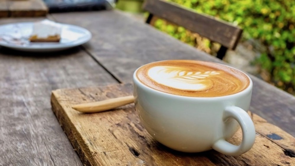 Did you know that Cappuccino was invented by an Italian monk?