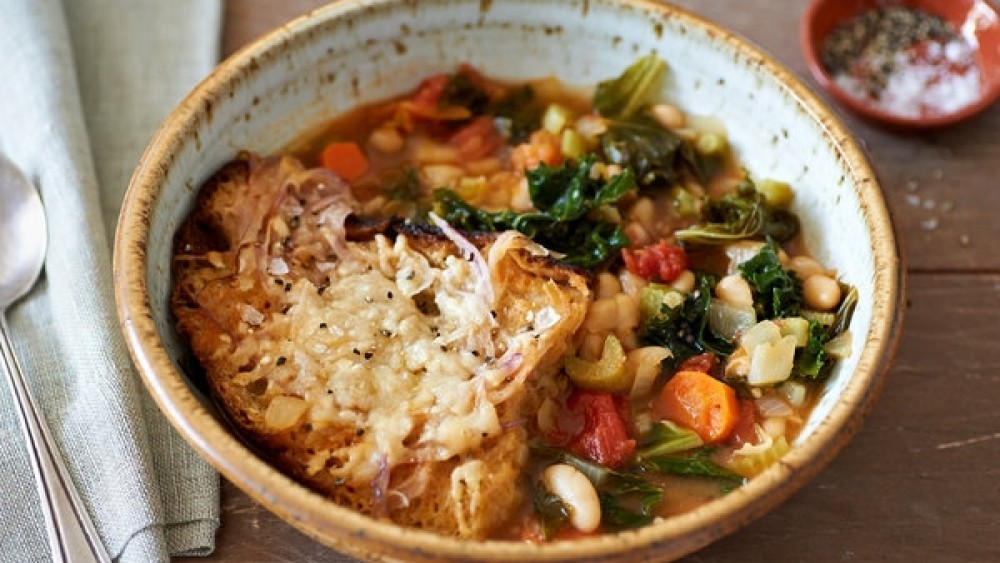 Six things you didn't know about the Tuscan Ribollita  Soup