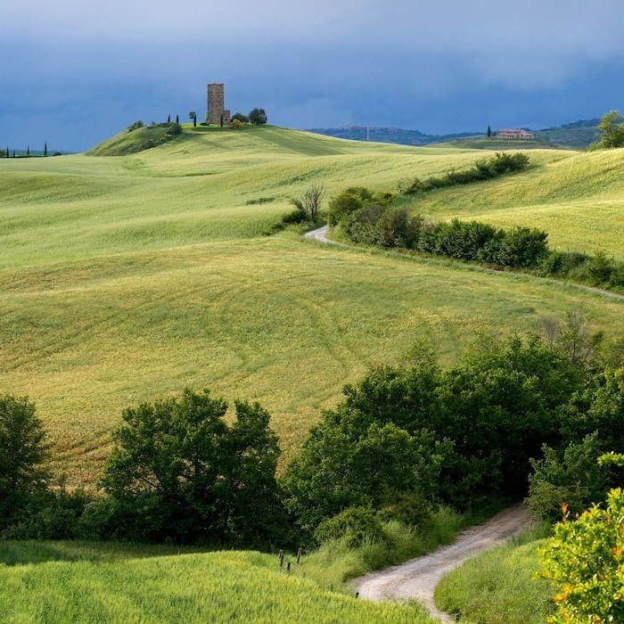 Bellorcia Val d'Orcia