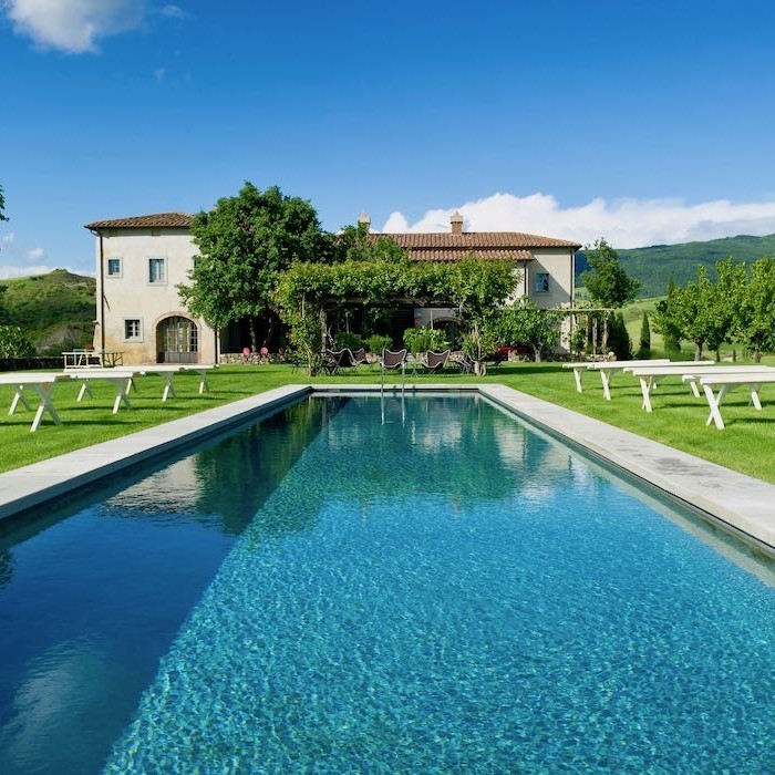 Bellorcia with amazing pool