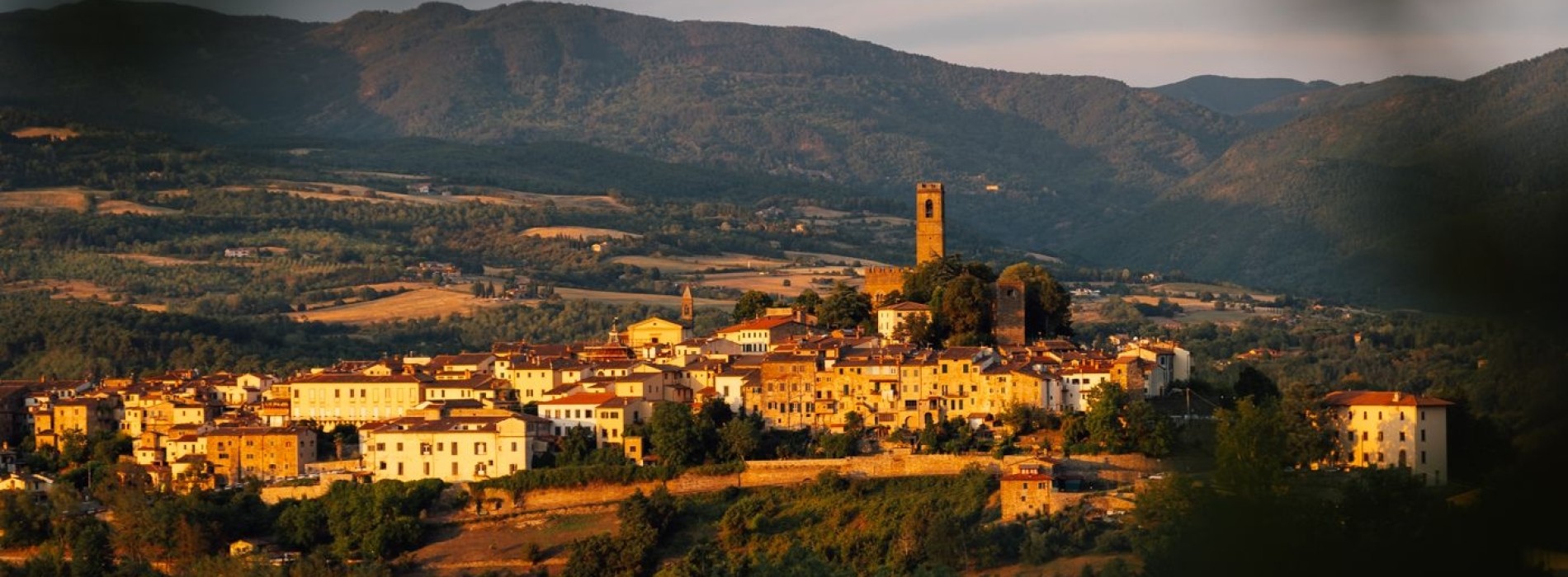 So many lovely places to visit in Tuscany when you are not cooking!