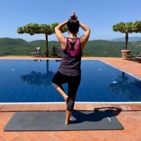 7 nights italian cooking, fitness and yoga