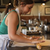 7 nights  Italian cooking course