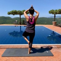 One week italian cooking, fitness and yoga