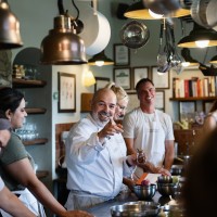Three day cooking course at Torre del Tartufo