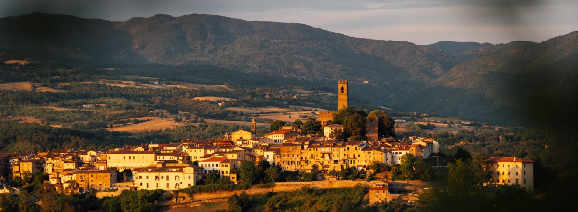 Nestled in the beautiful Casentino valley, one hour south of Florence