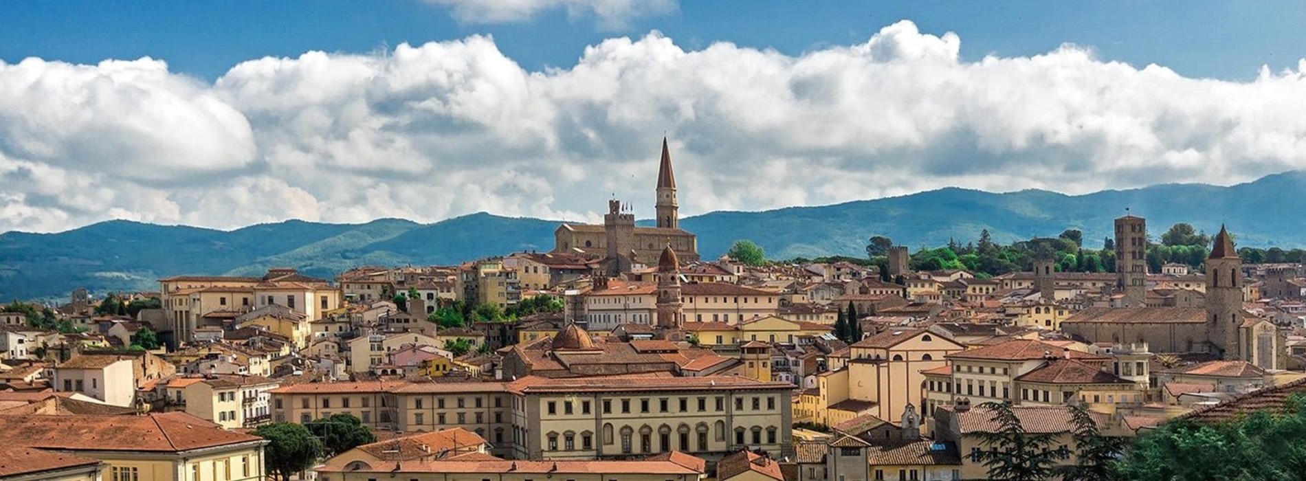 So many lovely places to visit in Tuscany when you are not cooking!