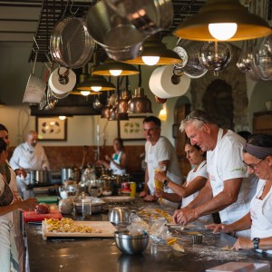 Tuscookany Cooking school Italy cooking at Torre del Tartufo