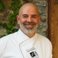 Franco Palandra - Italian chef at Torre del Tartufo
