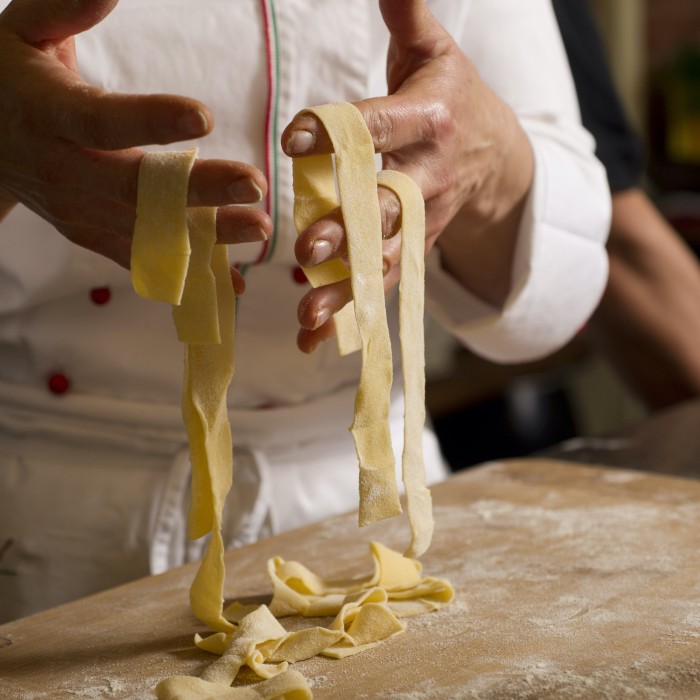 Tuscookany Cooking classes in Tuscany pasta at Casa Ombuto