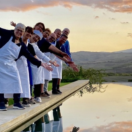 Tuscookany Cooking classes Italy Italian cookery course at Bellorcia