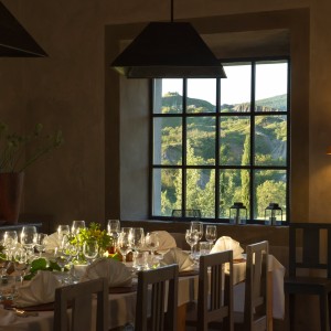 Tuscookany Cooking school in Italy interiors Bellorcia