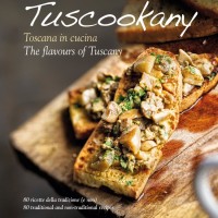 Tuscookany Flavours of Tuscany Cookbook