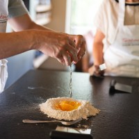 One week private Italian cooking course at Bellancino
