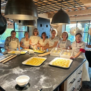 Tuscookany villa Bellancino first private cooking classes in Tuscany