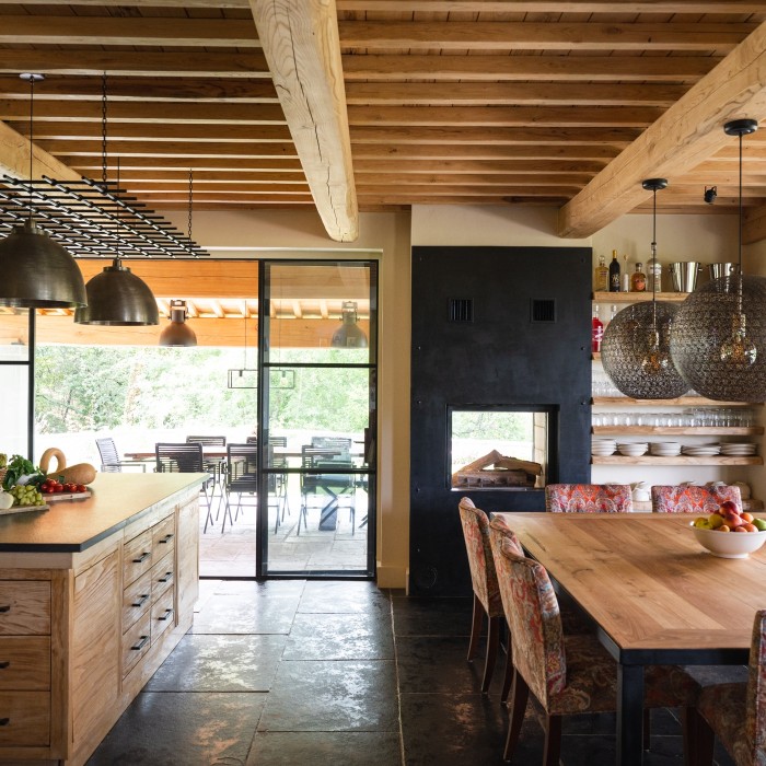 Bellancino Interiors Tuscookany - Cooking vacations in Tuscany