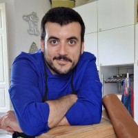 Riccardo Grillo - Italian and Mediterranean chef