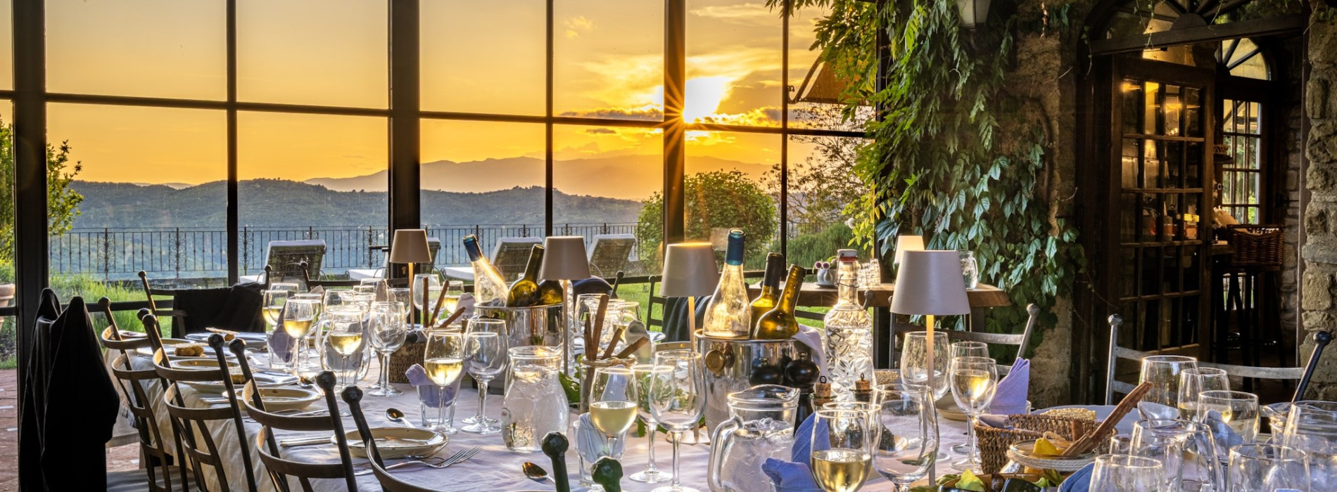 An authentic cooking vacation which indulges your senses and feeds your soul.