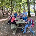 Three day Italian cooking and hiking