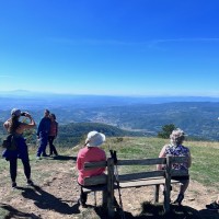 Three day Italian cooking and Hiking