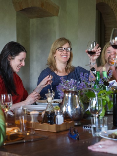 Tuscookany Cooking course in Italy Italian cookery course at Bellorcia